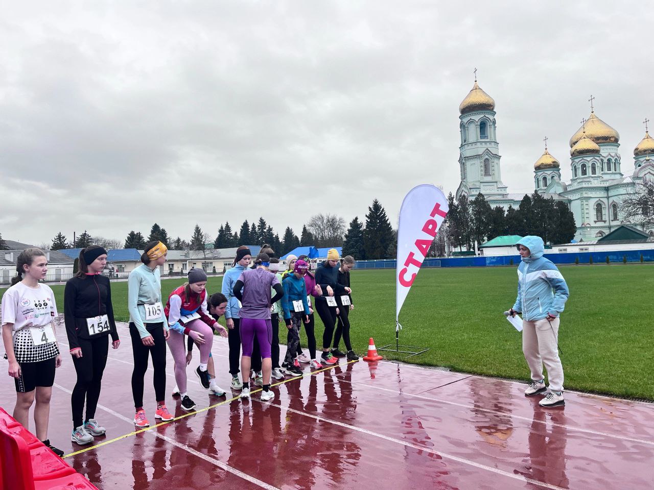 Кочергина Анастасия заняла второе место по акватлону в Краснодарском крае —  Министерство молодежи, спорта и туризма ДНР